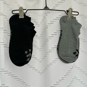 Converse low top socks (4 pair)